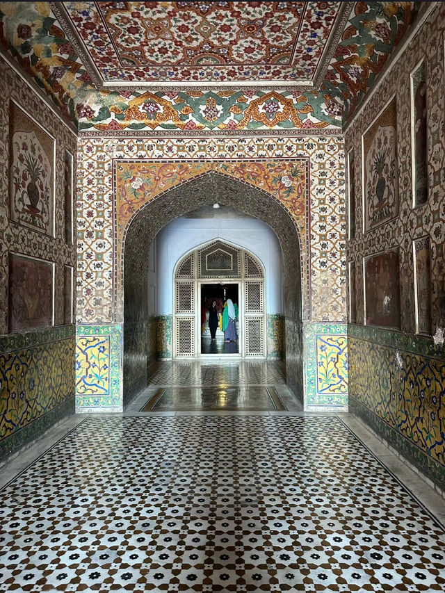 A Travel of pakistans heart Lahore 🇵🇰