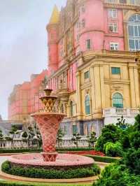 รีวิว Ba Na Hills – แหล่งท่องเที่ยวสุดว้าว! 🌄✨