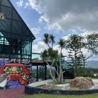 SKY HILLS Paktho Ratchaburi ⛰️🍵