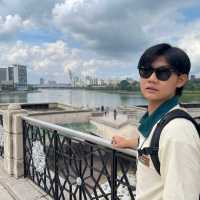 ปูตราจายา เมืองใหม่แห่งมาเลฯ