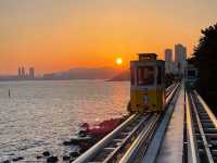 釜山必坐少女心‘膠囊列車’💞