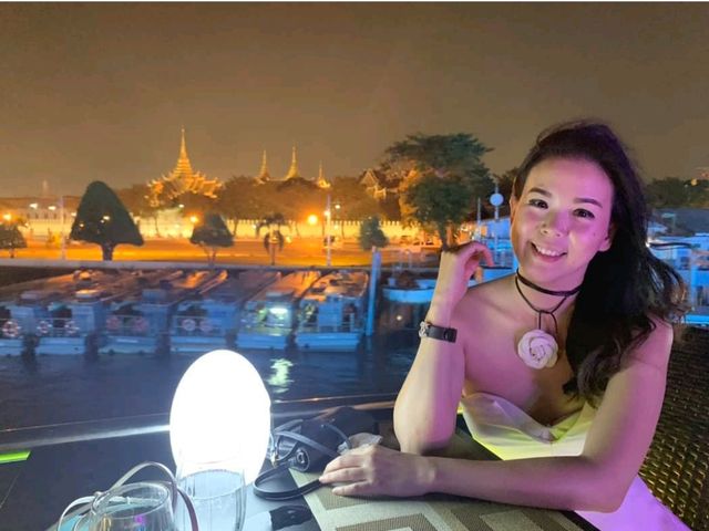 ล่องเรือแม่น้ำเจ้าพระยา