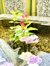 【東京都】腫れ物には御神木と蕎麦