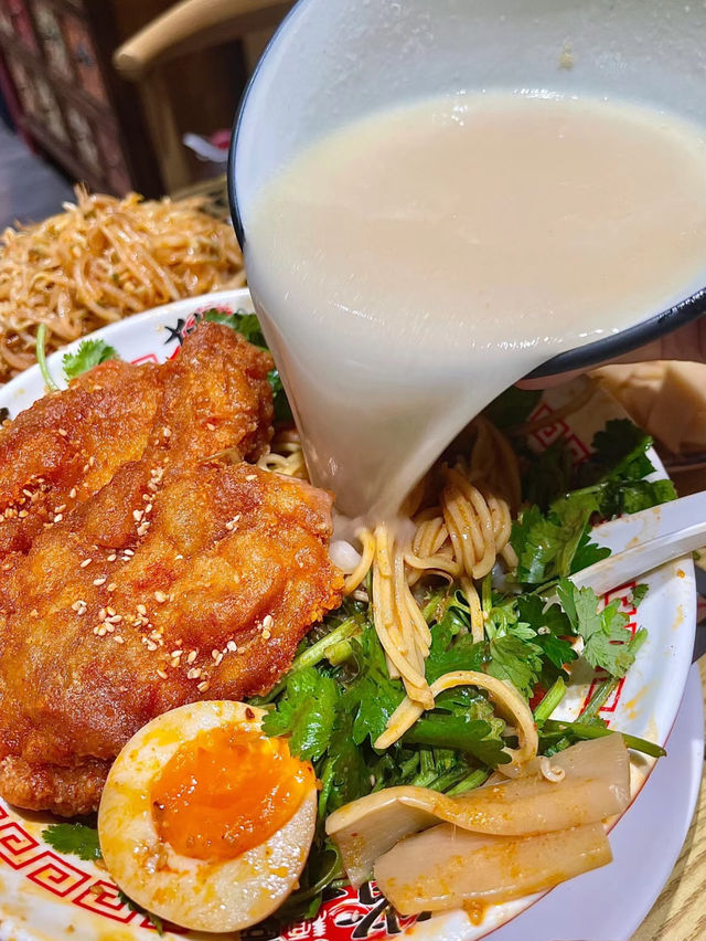深圳·麵屋豬一