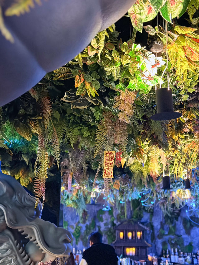 ✨용궁 콘셉트의 이색 바 주신당 강남✨