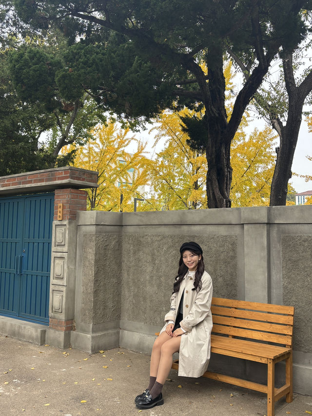 옛 거리를 걸어 보면서 전통을 느낄 수 있는 국립민속박물관🤍