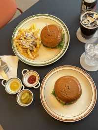 남해 독일마을 3분거리 수제버거 홀리조이🍔🍔
