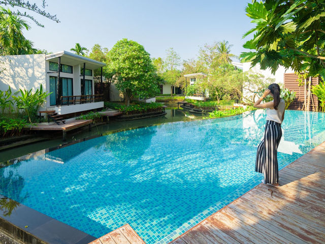 Lumphawa Amphawa Resort