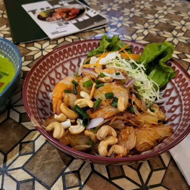 荃灣 ︳滿有驚喜的泰菜