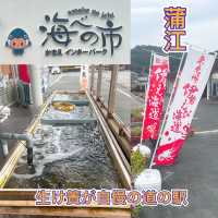 【佐伯】貝類、お刺身🐟が安い！新鮮！✨