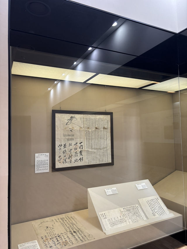 전국의 유물 컬렉션을 볼 수 있는 전북대학교 박물관🤩