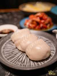 【尖沙咀優雅庭院風江蘇中菜館】