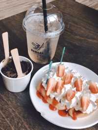 Hangar Cafe’ (แฮงก้าคาเฟ่) 