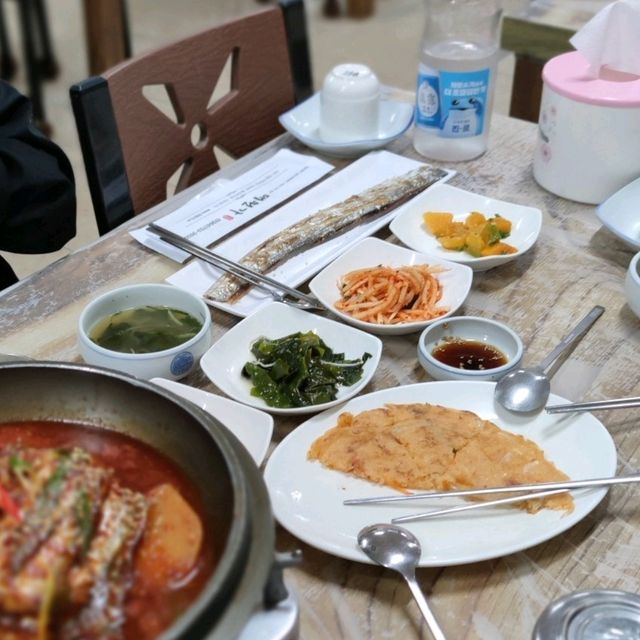 🇰🇷 Daewonga: A Must-Visit Local Gem for Authentic Jeju Seafood