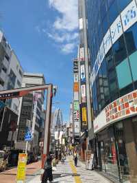 Shopping 🛍️ Shinjuku