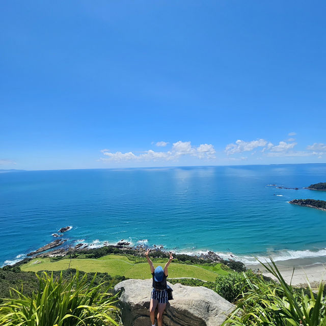 Beautiful New Zealand!