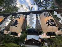 【大阪観光】縁結びの名所「堀越神社」⛩️