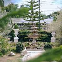 Tree Mountain Cafe at Khemmarat 