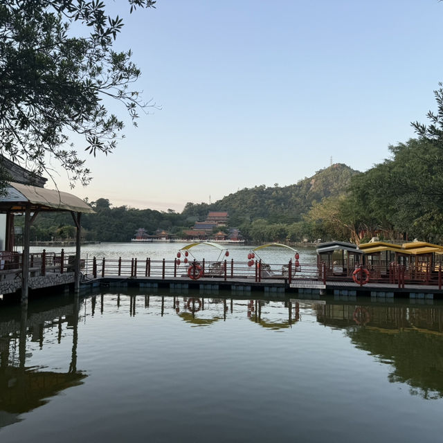 圓明新園