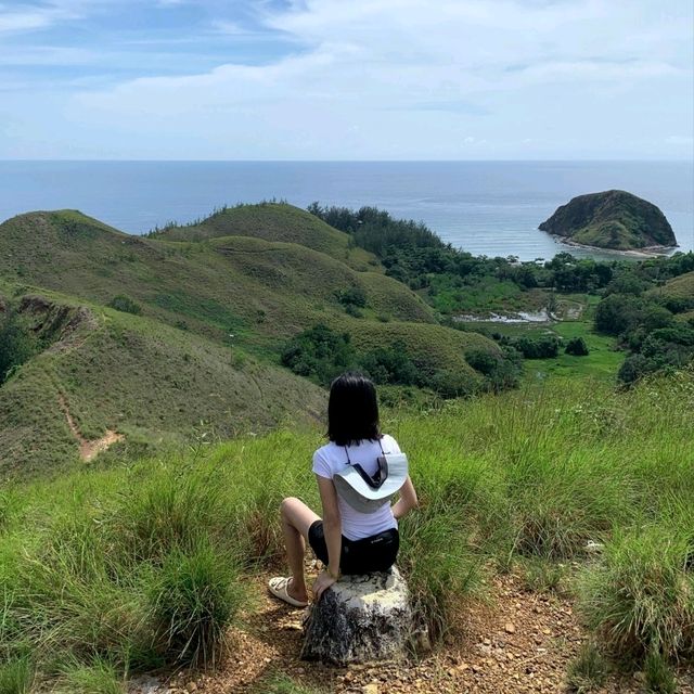 New found paradise near Boracay (Mararison Island)