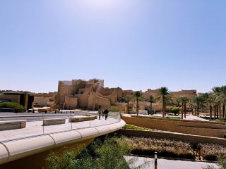 Phantom of the Ancient City: Exploring the Mysterious Time of At-Turaif Heritage