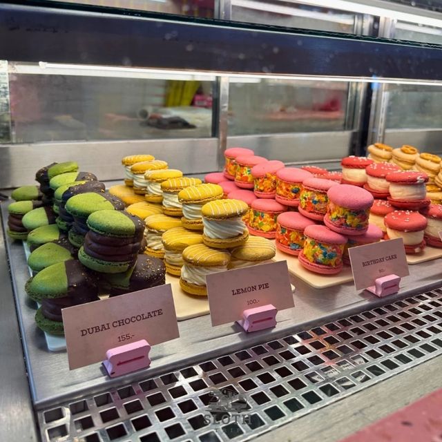 🤩 SOURI มาการอง ความอร่อยที่น่าลิ้มลอง