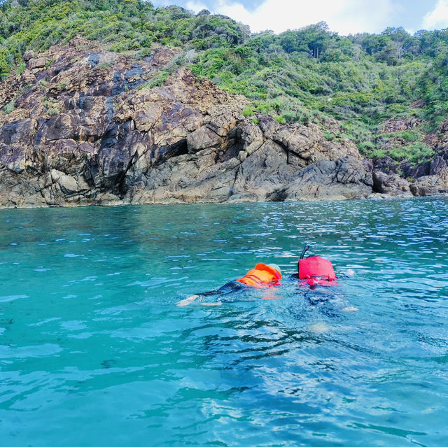 Sun, Sea, and Snorkeling: My Unforgettable Redang Island Getaway!