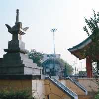 Indosan Nippon Japanese Temple