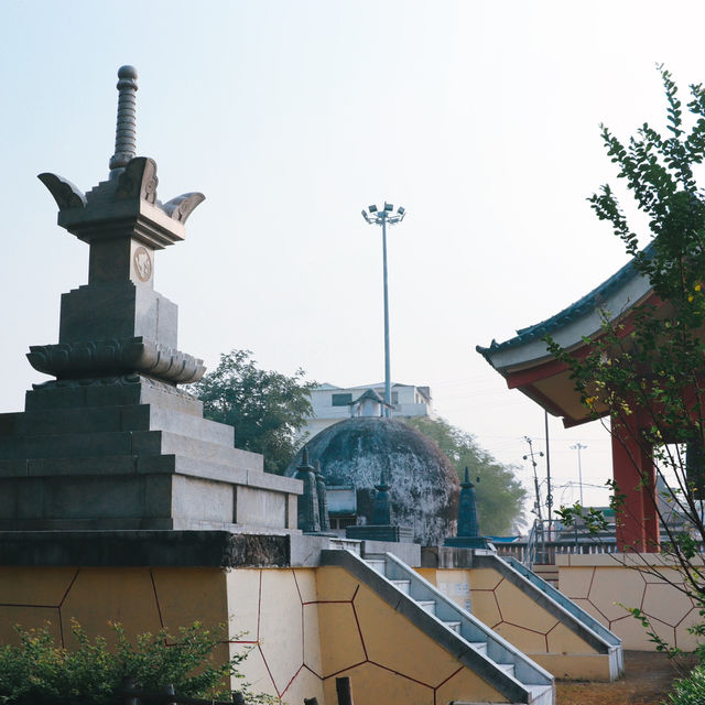 Indosan Nippon Japanese Temple