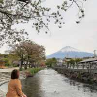 ศาลเจ้า Fujisan Hongu Sengentaisha