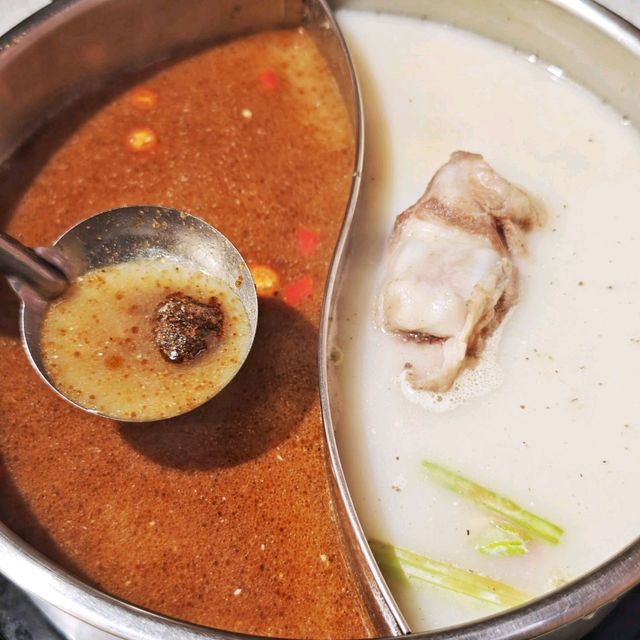 抵食🐐羊腩煲🍲火鍋🥢放題