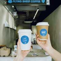 Flying Sheep Coffee