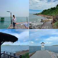 อุทยานแห่งชาติเขาแหลมหญ้า-หมู่เกาะเสม็ด ✨🍃🌊