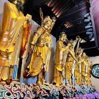 วัดพระหยก 😇 上海