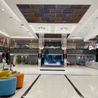 Relax and Splash: A Perfect Stay at The Raia Hotel Kuala Terengganu!