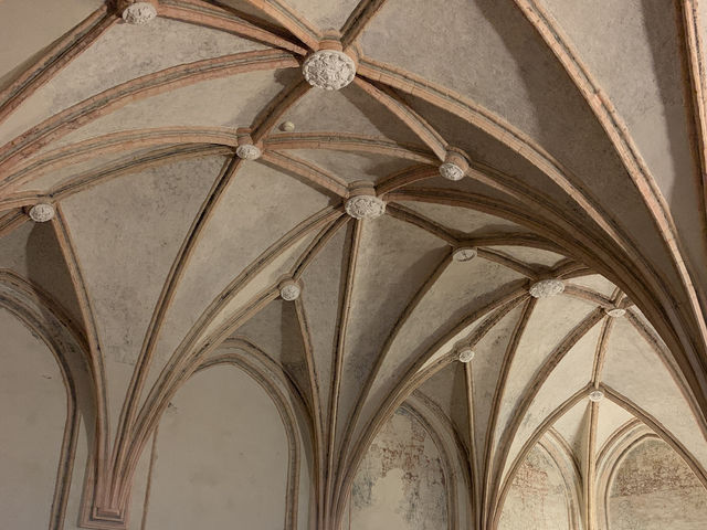 Malbork Castle: A Chilly Autumn Adventure