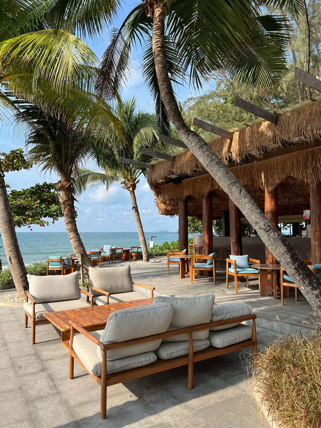 🌴Mercure Rayong Lomtalay ที่พักติดทะเล ฟีลกู๊ด🌤️