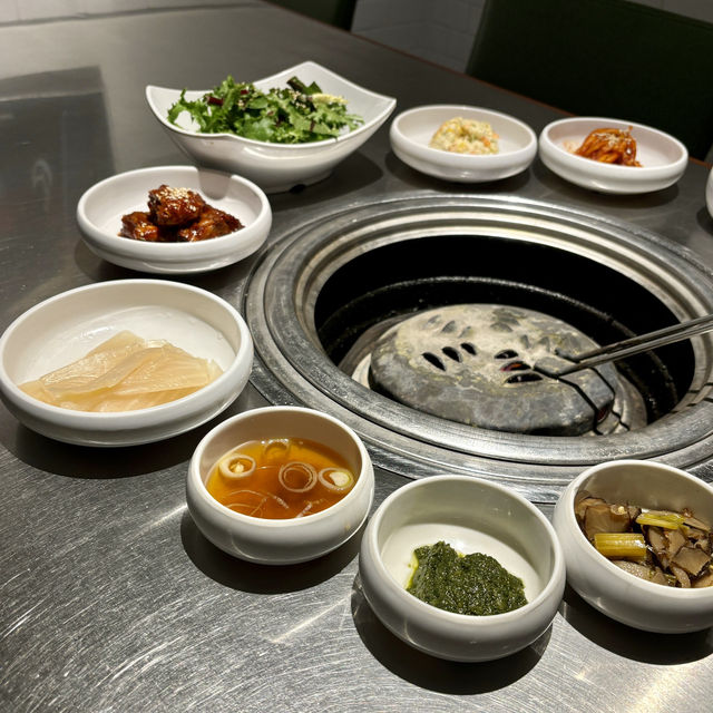 【韓国ソウル・明洞】絶品！韓牛の水原王カルビが食べれる「チョンギワタウン 乙支路店」