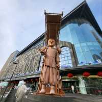 The Hill Changchun ที่นี่มีภูเขา 這有山