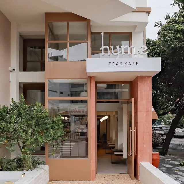 Hyme Tea&Kafe