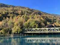 Interlaken's Autumn Glow: A Hidden Gem Worth Savoring