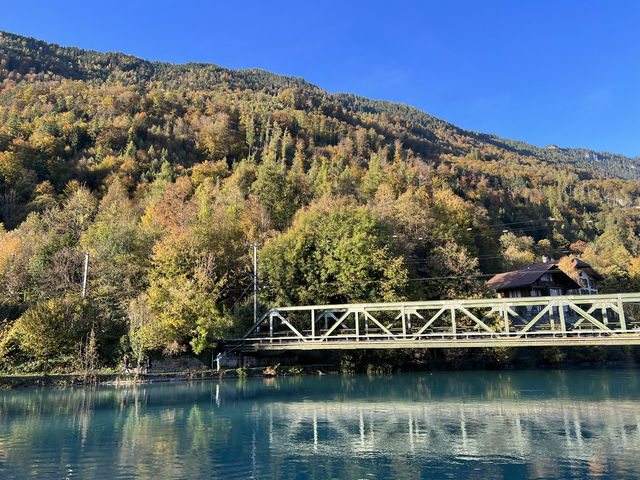Interlaken's Autumn Glow: A Hidden Gem Worth Savoring