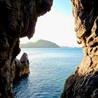 เกาะสีชัง ชลบุรี