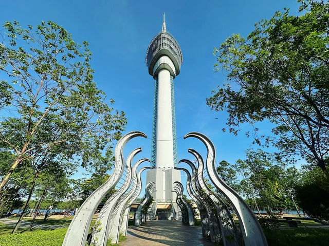 City View from Menara 188 kuantan