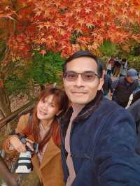 ไปชม เจดีย์แดงชูเรโตะ Chureito Pagoda กันจ้า