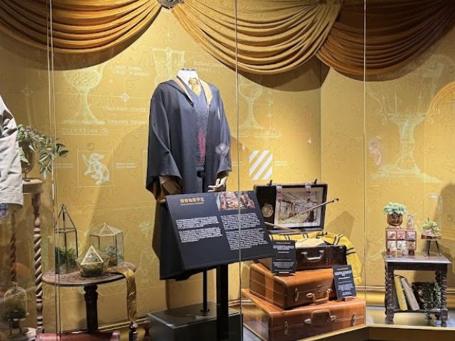 🇲🇴マカオ【Harry Potter The Exhibition - Macau】