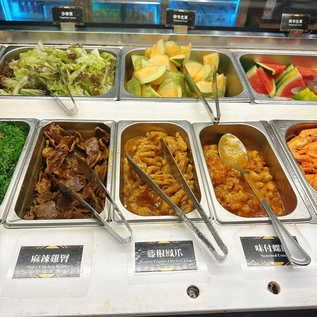 放題店$10/隻大閘蟹優惠