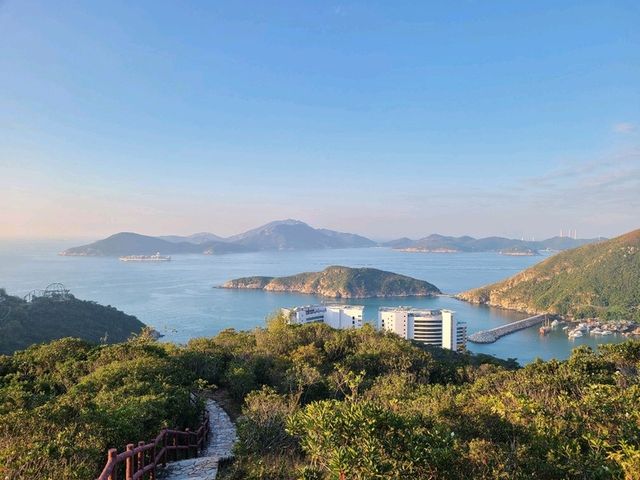 【南區最美~南朗山🌅】