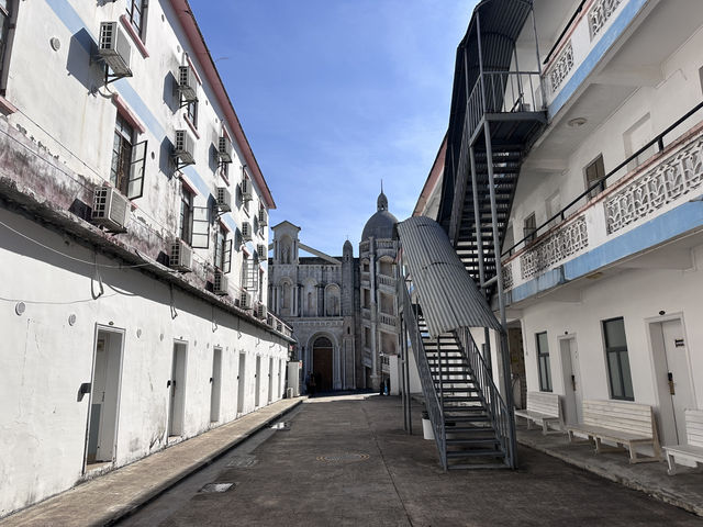我在深圳瞬間穿梭歐洲美景✨ 玫瑰小鎮✨