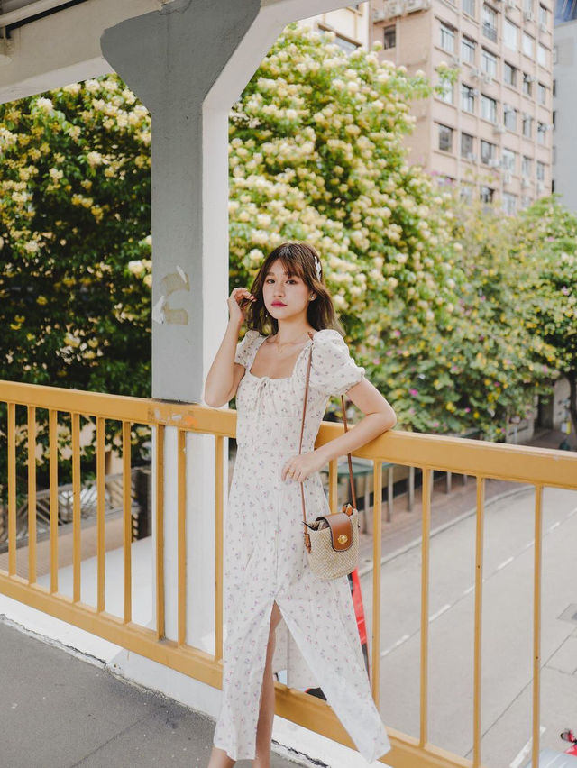香港🇭🇰街頭特色樹頭菜🌼